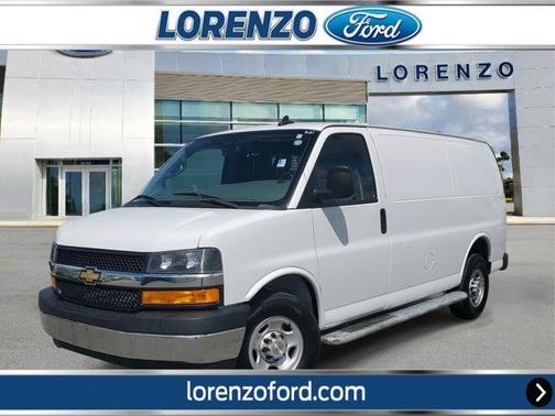 2023 Chevrolet Express 2500 Work Van