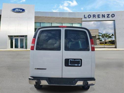 2023 Chevrolet Express 2500 Work Van