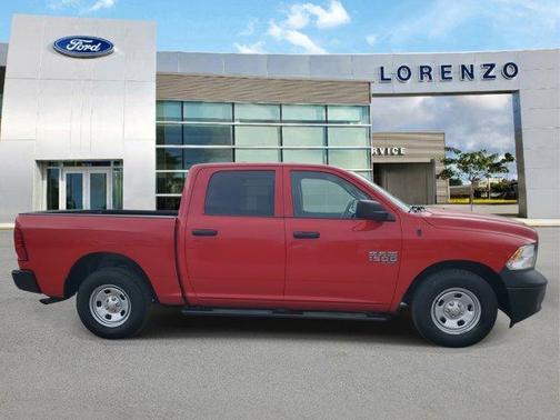 2023 RAM 1500 Classic Tradesman