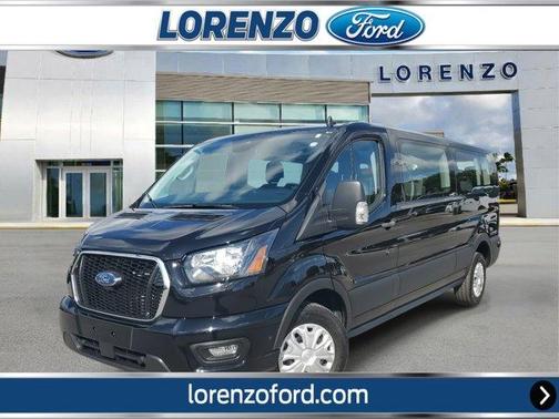 2024 Ford Transit-350 XLT