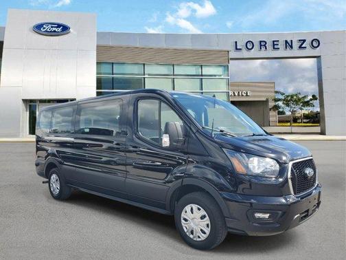 2024 Ford Transit-350 XLT