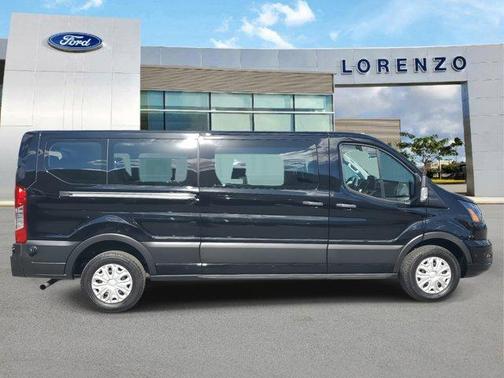 2024 Ford Transit-350 XLT
