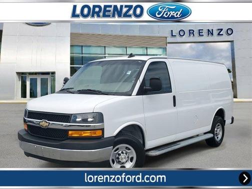 2023 Chevrolet Express 2500 Work Van