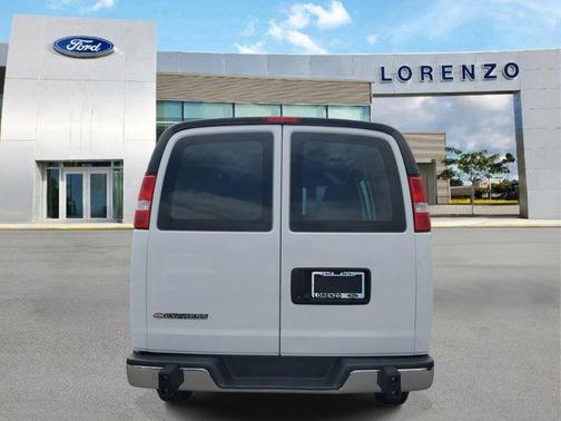 2023 Chevrolet Express 2500 Work Van