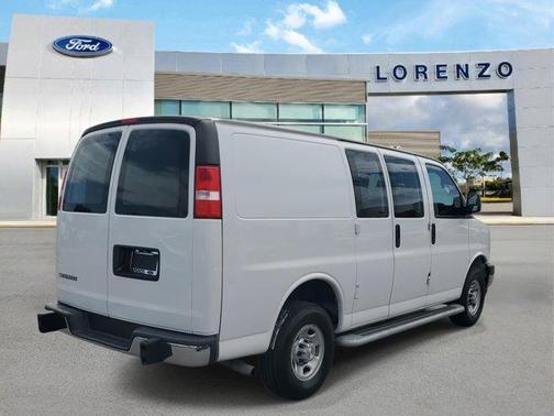 2023 Chevrolet Express 2500 Work Van