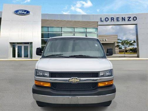 2023 Chevrolet Express 2500 Work Van
