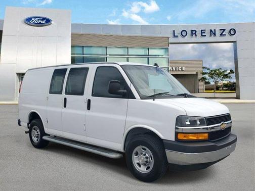 2023 Chevrolet Express 2500 Work Van