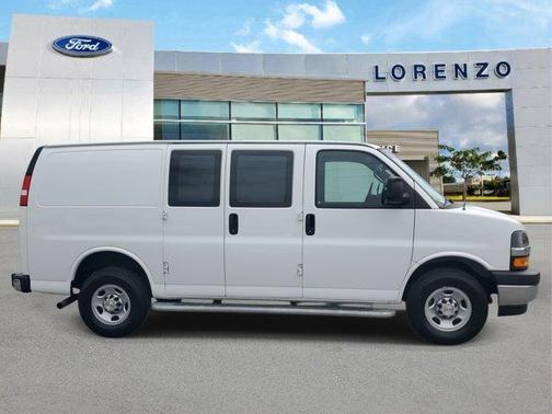 2023 Chevrolet Express 2500 Work Van