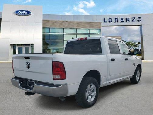 2023 RAM 1500 Classic SLT