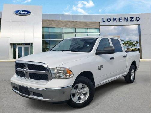 2023 RAM 1500 Classic SLT