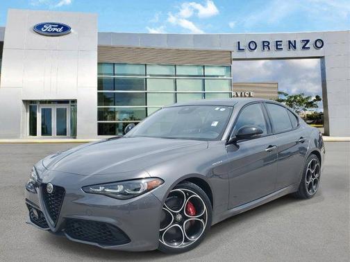 2024 Alfa Romeo Giulia Veloce