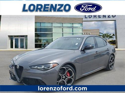 2024 Alfa Romeo Giulia Veloce