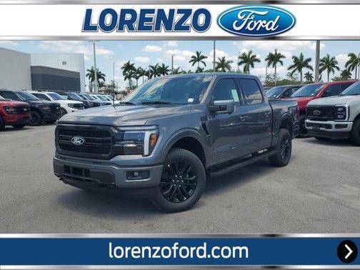 2025 Ford F-150 Lariat