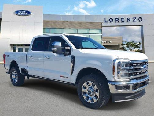 2024 Ford F-350 King Ranch