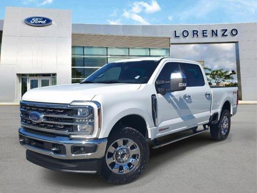 2024 Ford F-350 King Ranch