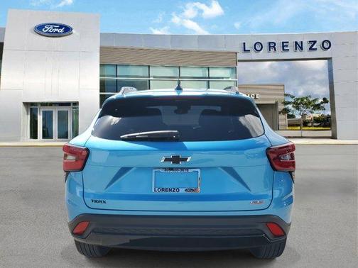 2025 Chevrolet Trax 2RS