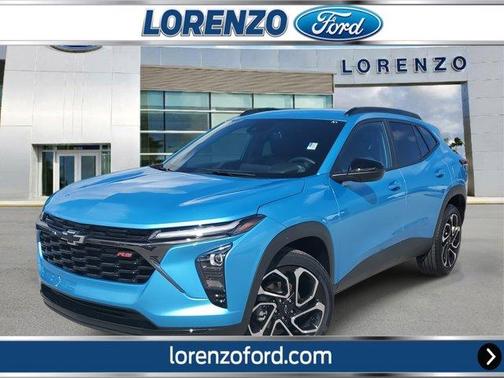 2025 Chevrolet Trax 2RS