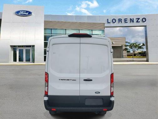 2026 Ford Transit-250 