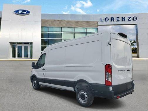 2026 Ford Transit-250 