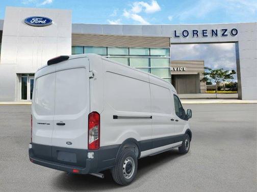 2026 Ford Transit-250 