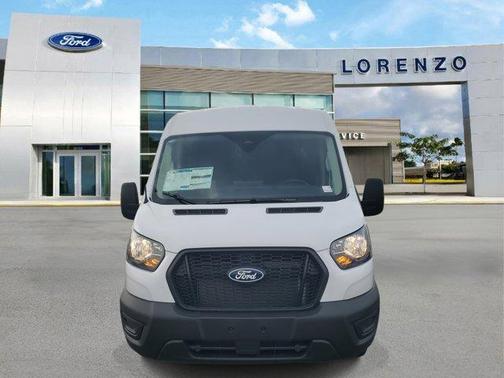 2026 Ford Transit-250 