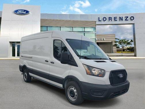 2026 Ford Transit-250 
