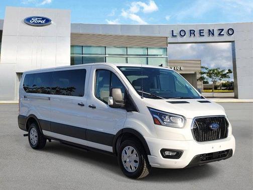 2023 Ford Transit Connect XLT