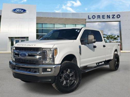 2019 Ford F-250 XLT
