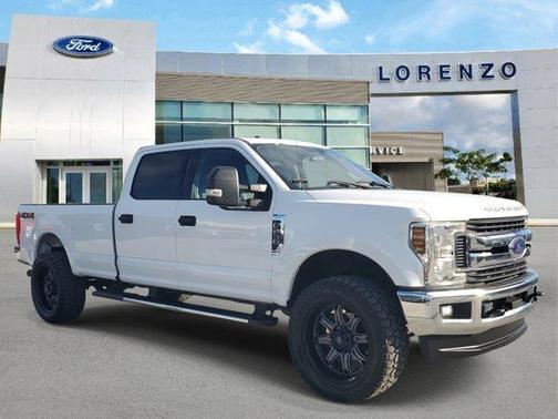 2019 Ford F-250 XLT