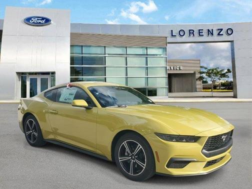 2025 Ford Mustang EcoBoost