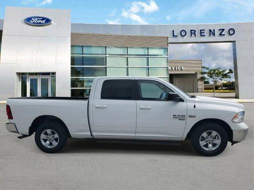 2019 RAM 1500 Classic SLT