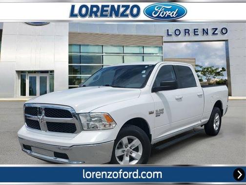 2019 RAM 1500 Classic SLT