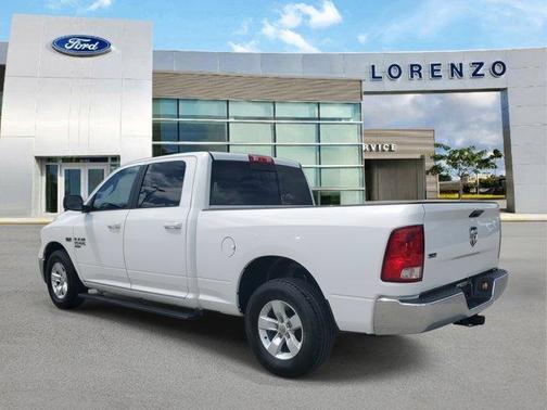 2019 RAM 1500 Classic SLT