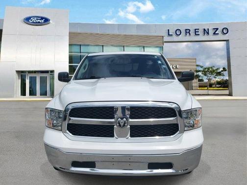 2019 RAM 1500 Classic SLT