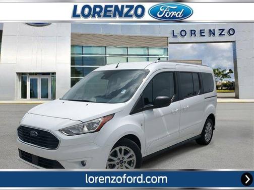 2019 Ford Transit Connect XLT