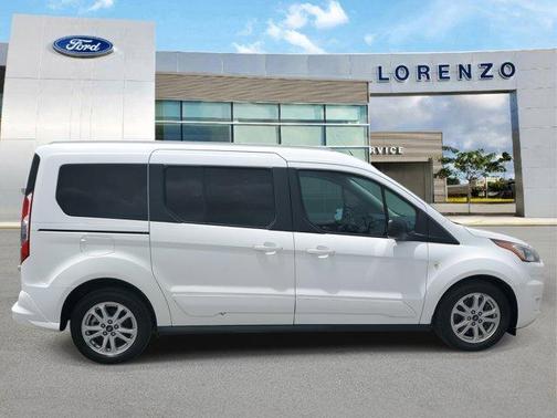 2019 Ford Transit Connect XLT