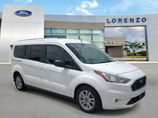 2019 Ford Transit Connect XLT