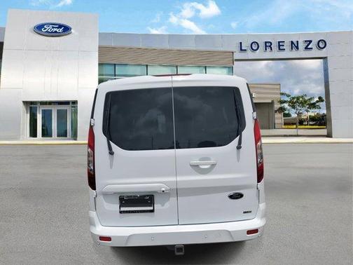 2019 Ford Transit Connect XLT