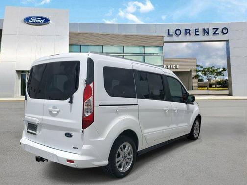 2019 Ford Transit Connect XLT