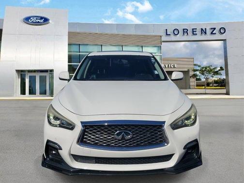 2019 INFINITI Q50 3.0t Sport
