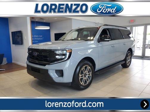 2025 Ford Expedition Max Active