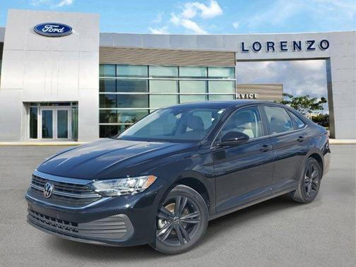 2023 Volkswagen Jetta 1.5T SE