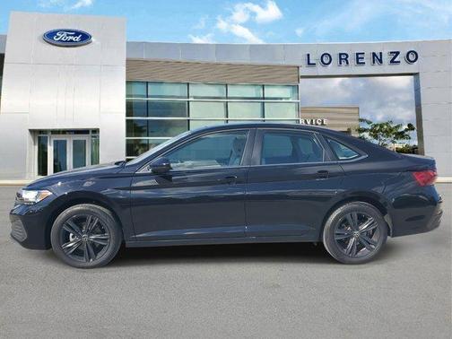 2023 Volkswagen Jetta 1.5T SE