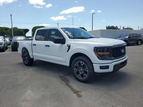 2025 Ford F-150 STX