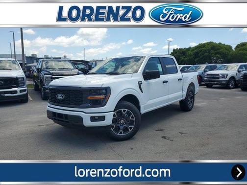 2025 Ford F-150 STX