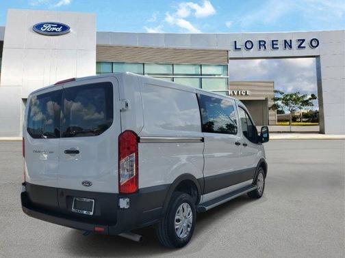 2023 Ford Transit-250