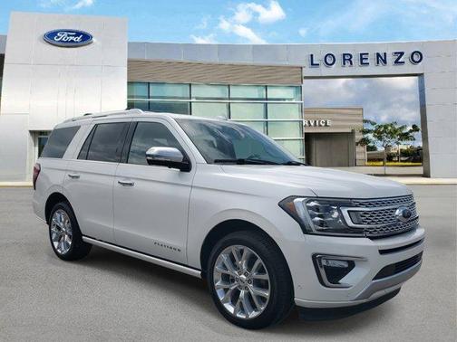 2019 Ford Expedition Platinum