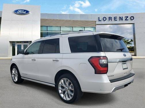 2019 Ford Expedition Platinum