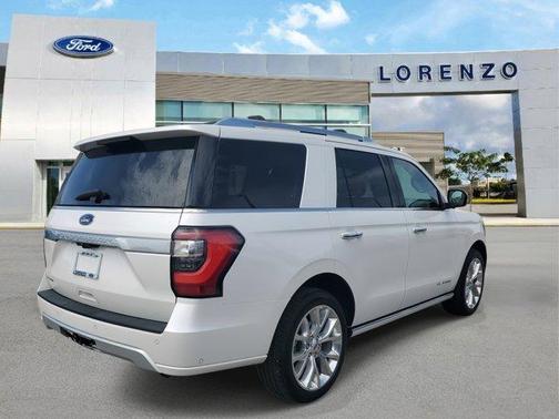 2019 Ford Expedition Platinum