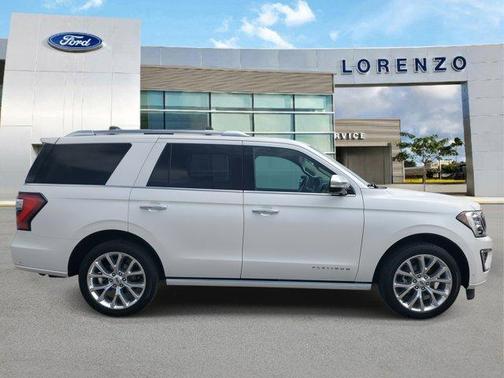 2019 Ford Expedition Platinum